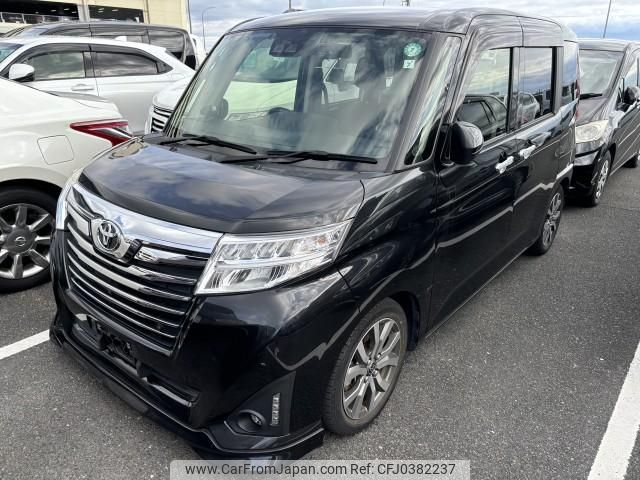 toyota roomy 2019 quick_quick_DBA-M900A_M900A-0353075 image 1