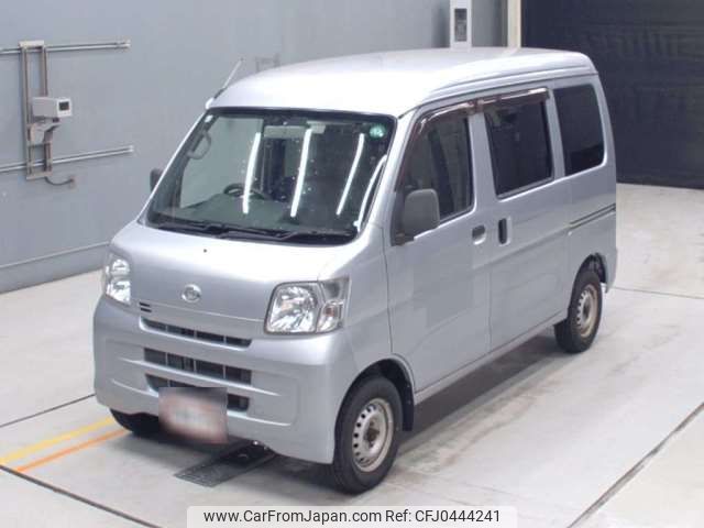 daihatsu hijet-van 2014 -DAIHATSU--Hijet Van GBD-S321V--S321V-0204638---DAIHATSU--Hijet Van GBD-S321V--S321V-0204638- image 1