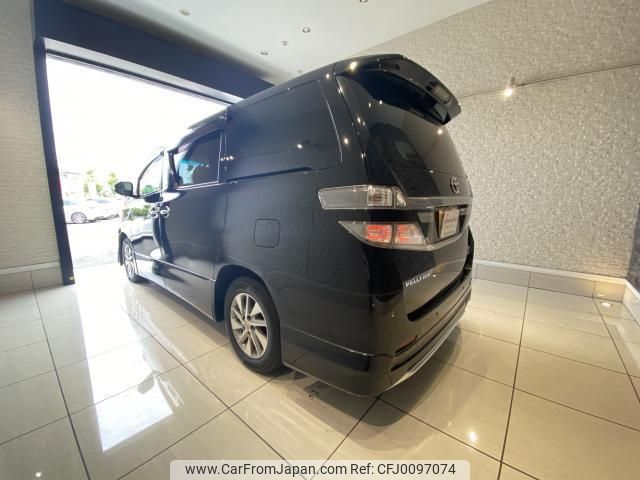 toyota vellfire 2013 quick_quick_DAA-ATH20W_ATH20-8029355 image 2