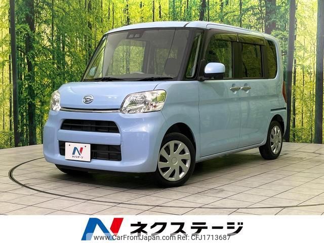 daihatsu tanto 2017 CFJ1713687 image 1