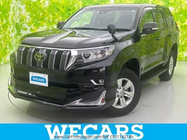 toyota land-cruiser-prado 2021 quick_quick_3BA-TRJ150W_TRJ150-0131582 image 1