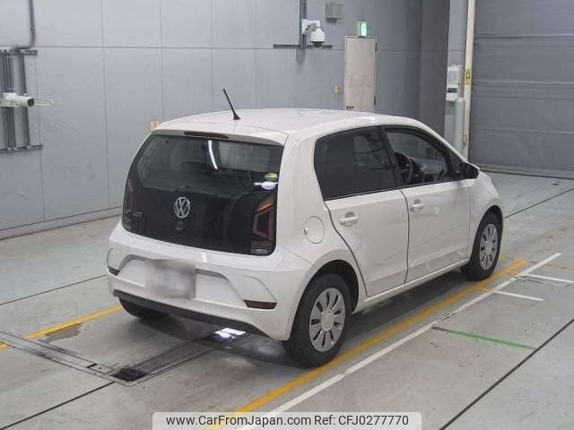 volkswagen up 2019 -VOLKSWAGEN--VW up DBA-AACHY--WVWZZZAAZJD215241---VOLKSWAGEN--VW up DBA-AACHY--WVWZZZAAZJD215241- image 2