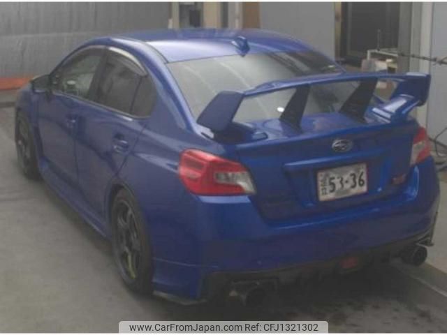 subaru wrx-sti 2016 quick_quick_CBA-VAB_015800 image 2
