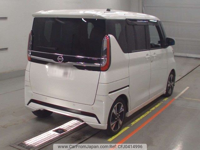 nissan roox 2020 -NISSAN 【多摩 584き81】--Roox B45A-0313845---NISSAN 【多摩 584き81】--Roox B45A-0313845- image 2