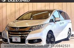 honda odyssey 2016 quick_quick_DAA-RC4_RC4-1003803