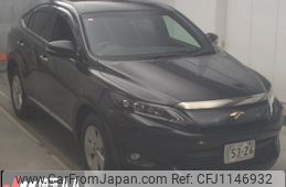 toyota harrier 2014 -TOYOTA--Harrier ZSU60W-0013534---TOYOTA--Harrier ZSU60W-0013534-