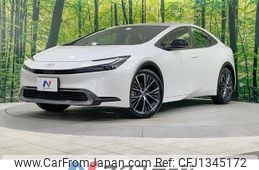 toyota prius 2023 -TOYOTA--Prius 6AA-MXWH65--MXWH65-4006298---TOYOTA--Prius 6AA-MXWH65--MXWH65-4006298-