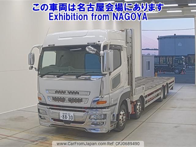 mitsubishi-fuso super-great 2016 -MITSUBISHI 【名古屋 100ﾋ8830】--Super Great FS64VZ-511998---MITSUBISHI 【名古屋 100ﾋ8830】--Super Great FS64VZ-511998- image 1