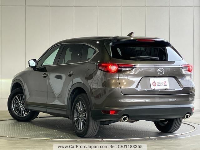 mazda cx-8 2020 -MAZDA--CX-8 KG2P--KG2P-307595---MAZDA--CX-8 KG2P--KG2P-307595- image 2