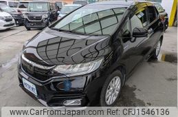 honda fit 2017 CFJ1546136