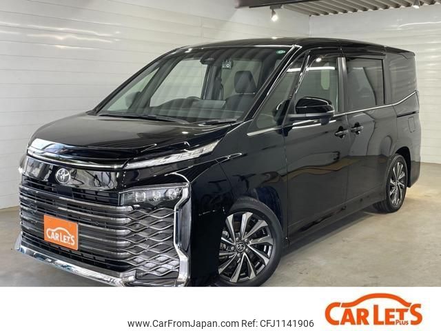 toyota voxy 2024 quick_quick_6BA-MZRA90W_MZRA90-0094337 image 1