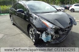 toyota prius 2018 CFJ1824295