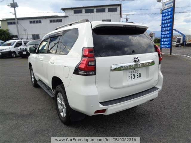 toyota land-cruiser-prado 2019 -TOYOTA 【前橋 300】--Land Cruiser Prado LDA-GDJ150W--GDJ150-0038193---TOYOTA 【前橋 300】--Land Cruiser Prado LDA-GDJ150W--GDJ150-0038193- image 2