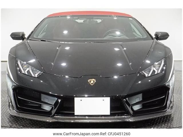 lamborghini huracan 2017 quick_quick_ABA-ZFCSJB_ZHWER2ZF7HLA06364 image 2