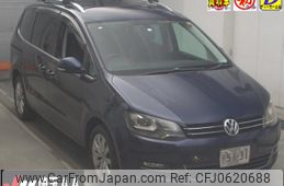 volkswagen sharan 2012 -VOLKSWAGEN--VW Sharan 7NCAV-CV025177---VOLKSWAGEN--VW Sharan 7NCAV-CV025177-