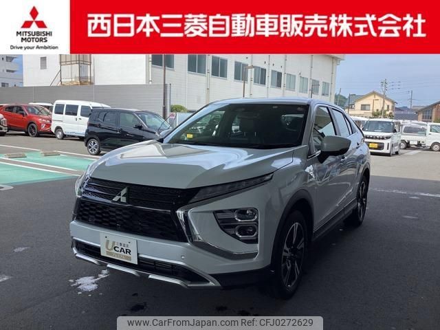 mitsubishi eclipse-cross 2022 quick_quick_5BA-GK1W_GK1W-0502031 image 1