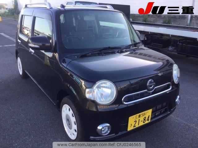 daihatsu mira-cocoa 2014 -DAIHATSU 【三重 581ｷ2184】--Mira Cocoa L675S--0161734---DAIHATSU 【三重 581ｷ2184】--Mira Cocoa L675S--0161734- image 1