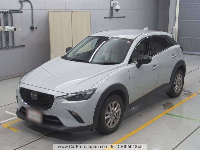 mazda cx-3 2021 -MAZDA--CX-3 DKLFW-150196---MAZDA--CX-3 DKLFW-150196- image 1