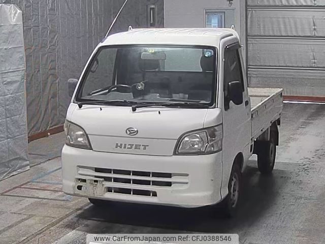 daihatsu hijet-truck 2008 -DAIHATSU--Hijet Truck S201P-0010757---DAIHATSU--Hijet Truck S201P-0010757- image 1