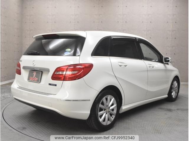 mercedes-benz b-class 2013 -MERCEDES-BENZ--Benz B Class DBA-246242--WDD2462422J178678---MERCEDES-BENZ--Benz B Class DBA-246242--WDD2462422J178678- image 2