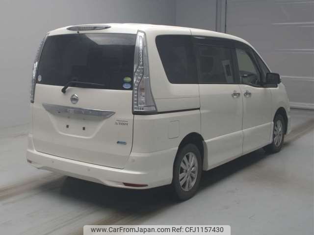 nissan serena 2014 -NISSAN--Serena DBA-FNC26--FNC26-032045---NISSAN--Serena DBA-FNC26--FNC26-032045- image 2
