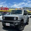 suzuki jimny-sierra 2019 -SUZUKI--Jimny Sierra 3BA-JB74W--JB74W-114190---SUZUKI--Jimny Sierra 3BA-JB74W--JB74W-114190- image 1