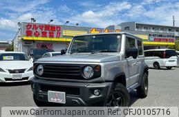 suzuki jimny-sierra 2019 -SUZUKI--Jimny Sierra 3BA-JB74W--JB74W-114190---SUZUKI--Jimny Sierra 3BA-JB74W--JB74W-114190-