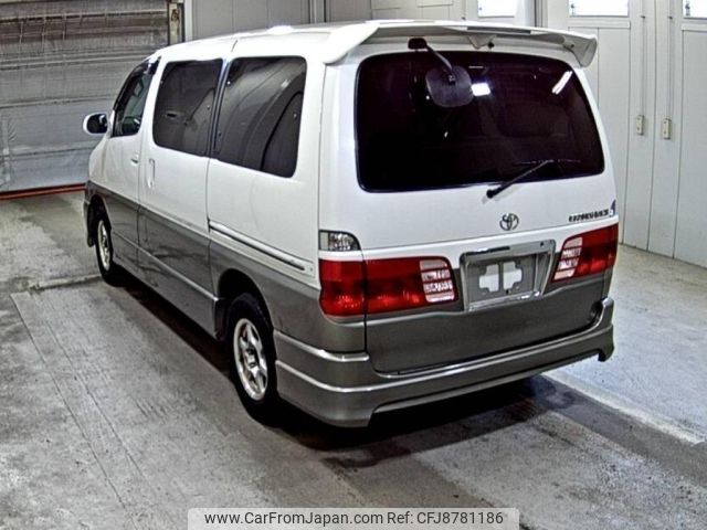 toyota grand-hiace 2001 -TOYOTA--Grand Hiace KCH16W-0030925---TOYOTA--Grand Hiace KCH16W-0030925- image 2