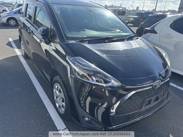 toyota sienta 2020 quick_quick_DBA-NSP170G_NSP170-7238812 image 2