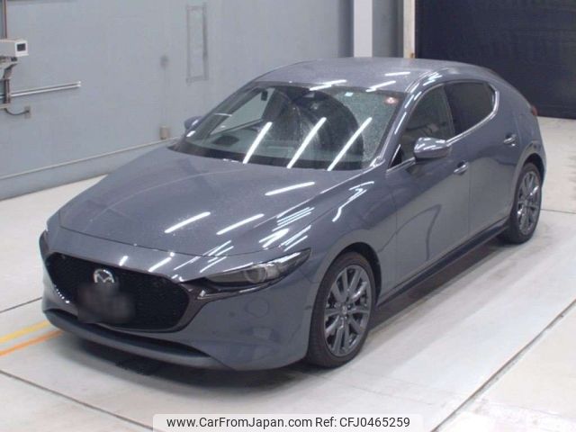 mazda mazda3 2019 -MAZDA--MAZDA3 BP8P-106936---MAZDA--MAZDA3 BP8P-106936- image 1