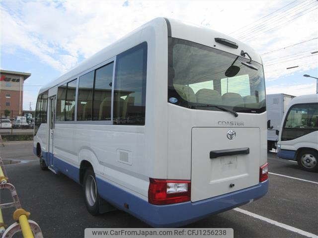 toyota coaster 2018 -TOYOTA--Coaster XZB70-1002152---TOYOTA--Coaster XZB70-1002152- image 2