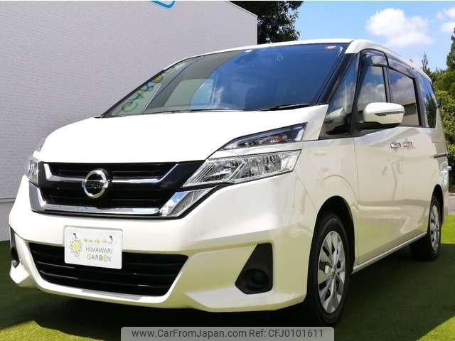 nissan serena 2017 quick_quick_DBA-C27_C27-005789 image 1