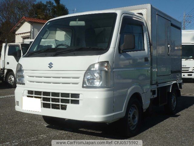 mazda scrum-truck 2016 -MAZDA 【名変中 】--Scrum Truck DG16T--241652---MAZDA 【名変中 】--Scrum Truck DG16T--241652- image 1