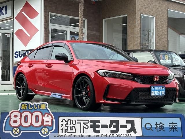 honda civic 2025 GOO_JP_700060017330250311030 image 1