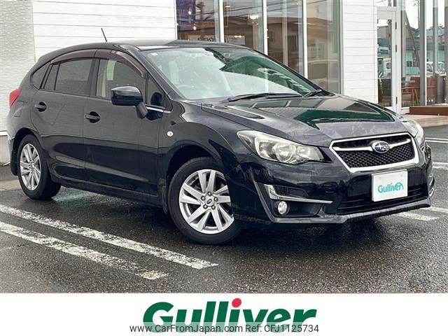 subaru impreza-wagon 2016 -SUBARU--Impreza Wagon DBA-GP3--GP3-032117---SUBARU--Impreza Wagon DBA-GP3--GP3-032117- image 1