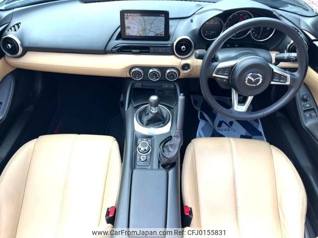 mazda roadster 2019 -MAZDA--Roadster 5BA-ND5RC--ND5RC-300078---MAZDA--Roadster 5BA-ND5RC--ND5RC-300078- image 2