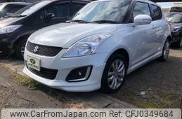 suzuki swift 2015 -SUZUKI 【札幌 500ｹ9988】--Swift DBA-ZD72S--ZD72S-307418---SUZUKI 【札幌 500ｹ9988】--Swift DBA-ZD72S--ZD72S-307418-