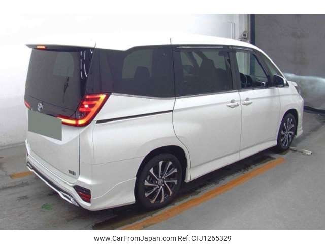 toyota noah 2023 -TOYOTA 【大阪 379ﾊ 555】--Noah 6AA-ZWR90W--ZWR90-0126750---TOYOTA 【大阪 379ﾊ 555】--Noah 6AA-ZWR90W--ZWR90-0126750- image 2