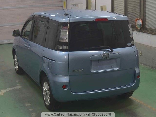 toyota sienta 2013 -TOYOTA--Sienta NCP85G-5020467---TOYOTA--Sienta NCP85G-5020467- image 2