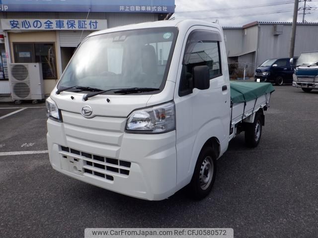 daihatsu hijet-truck 2019 GOO_JP_700102031530241220001 image 1