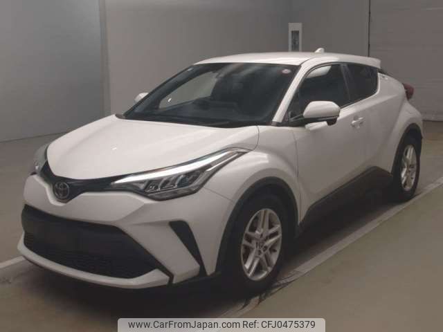 toyota c-hr 2020 -TOYOTA--C-HR DBA-NGX10--NGX10-2017126---TOYOTA--C-HR DBA-NGX10--NGX10-2017126- image 1