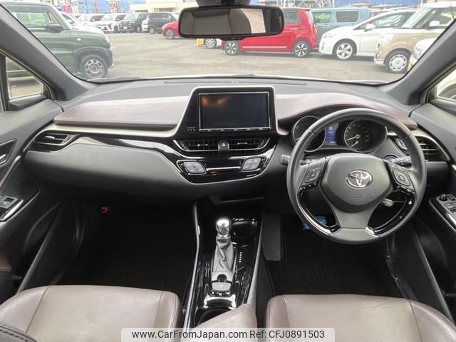 toyota c-hr 2017 quick_quick_ZYX10_ZYX10-2039123 image 2