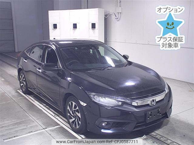 honda civic 2017 -HONDA--Civic FC1-1001648---HONDA--Civic FC1-1001648- image 1