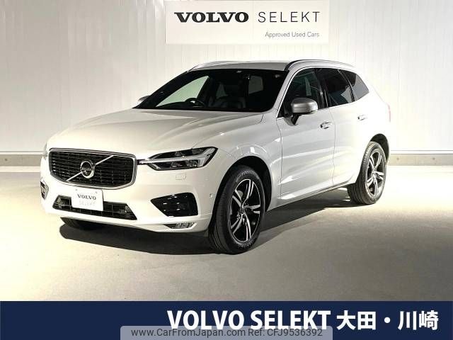 volvo xc60 2019 -VOLVO--Volvo XC60 LDA-UD4204TXC--YV1UZA8MCK1382599---VOLVO--Volvo XC60 LDA-UD4204TXC--YV1UZA8MCK1382599- image 1