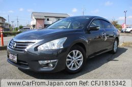 nissan teana 2017 CFJ1815342