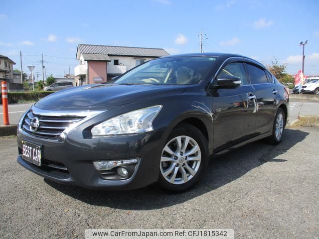 nissan teana 2017 CFJ1815342 image 1