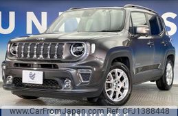 jeep renegade 2019 CFJ1388448