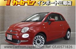 fiat 500 2020 -FIAT--Fiat 500 ABA-31209--ZFA3120000JD33362---FIAT--Fiat 500 ABA-31209--ZFA3120000JD33362-