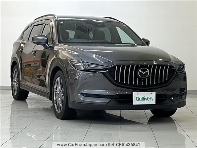 mazda cx-8 2019 -MAZDA--CX-8 3DA-KG2P--KG2P-210500---MAZDA--CX-8 3DA-KG2P--KG2P-210500- image 1