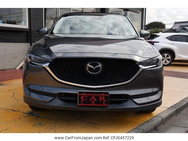 mazda cx-5 2018 quick_quick_KF2P_KF2P-205831 image 2